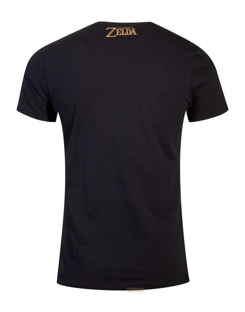 Difuzed Zelda Hyrule Link T-Shirt  