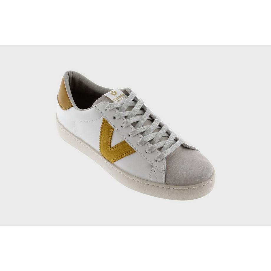 Victoria  Scarpe in pelle Victoria berlin constraste 