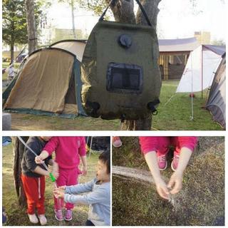 Trizand  Touristendusche 23495 