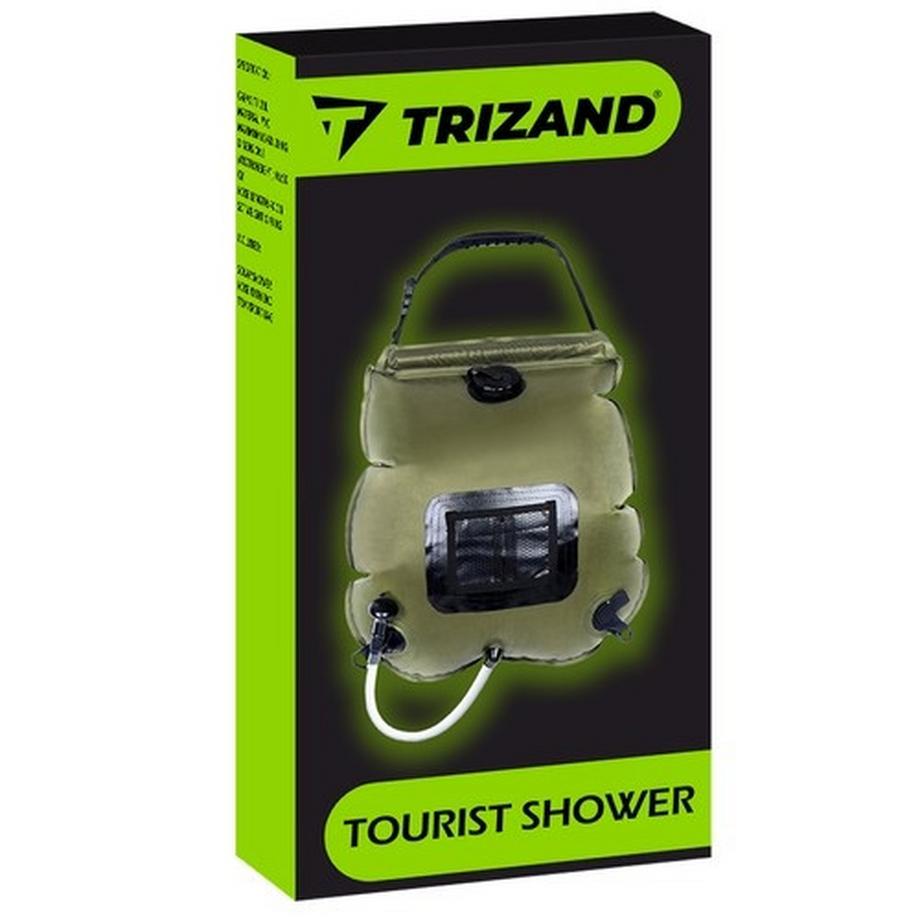 Trizand  Touristendusche 23495 