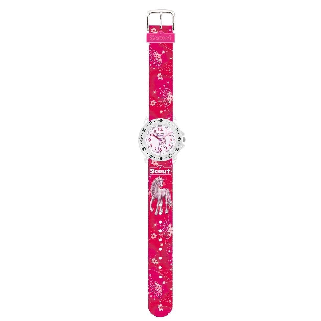 SCOUT  Action Girls Montre pour enfants 