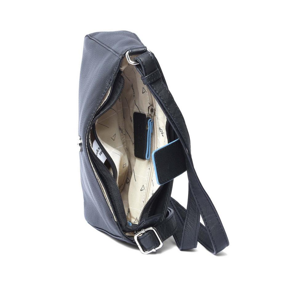 VARGU  Leder-Umhängetasche Danya 1 