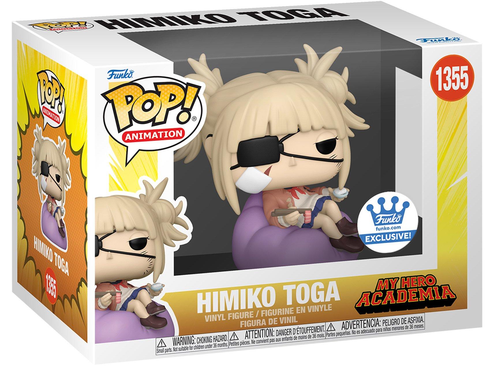 Funko  POP - Animation - My Hero Academia - Himiko Toga 