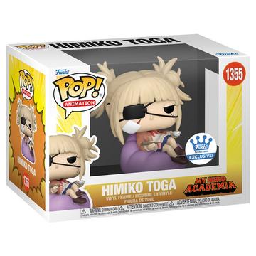 POP - Animation - My Hero Academia - Himiko Toga