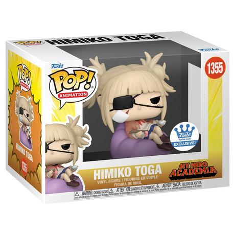 Funko  POP - Animation - My Hero Academia - Himiko Toga 