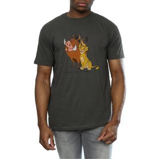 The Lion King The Lion King Simba Timon Pumbaa T-Shirt Classique  