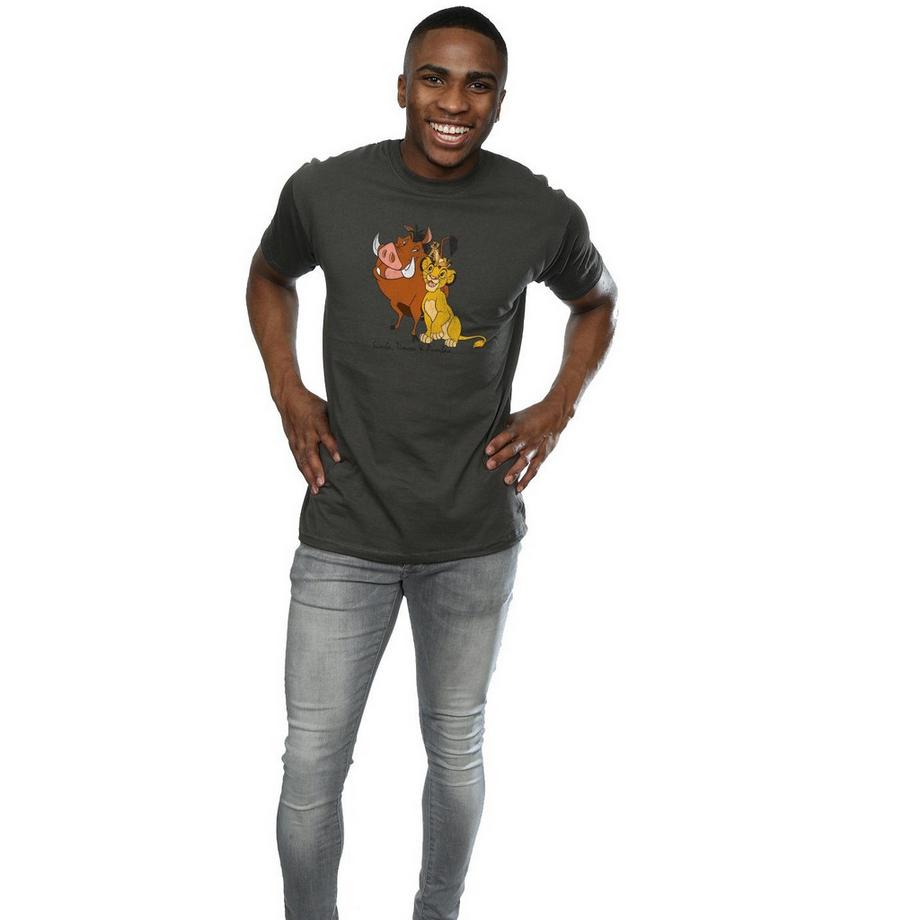 The Lion King The Lion King Simba Timon Pumbaa Classic T-Shirt  