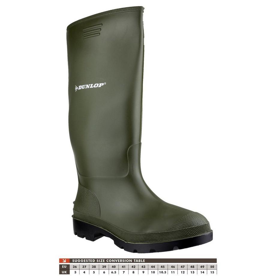 Dunlop Pricemastor Bottes en Caoutchouc PVC  