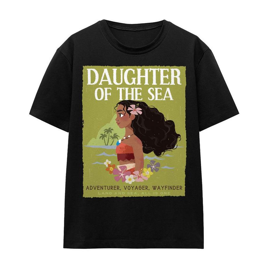 Disney T-shirt Daughter Of The Sea  
