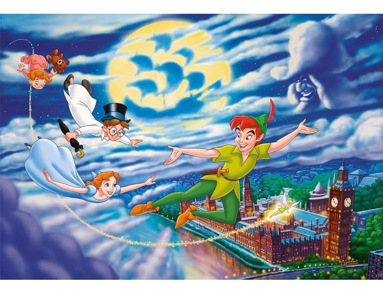 Clementoni  Puzzle Disney Classics (2x60) 