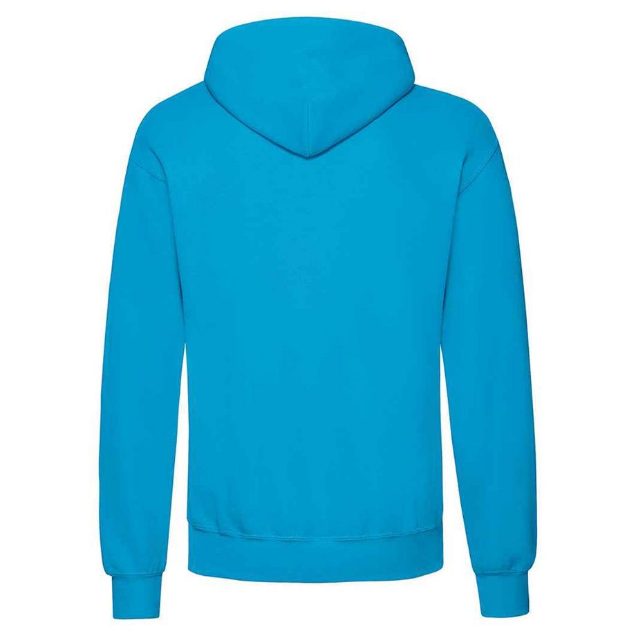 Fruit of the Loom Felpa Con Cappuccio Classic  