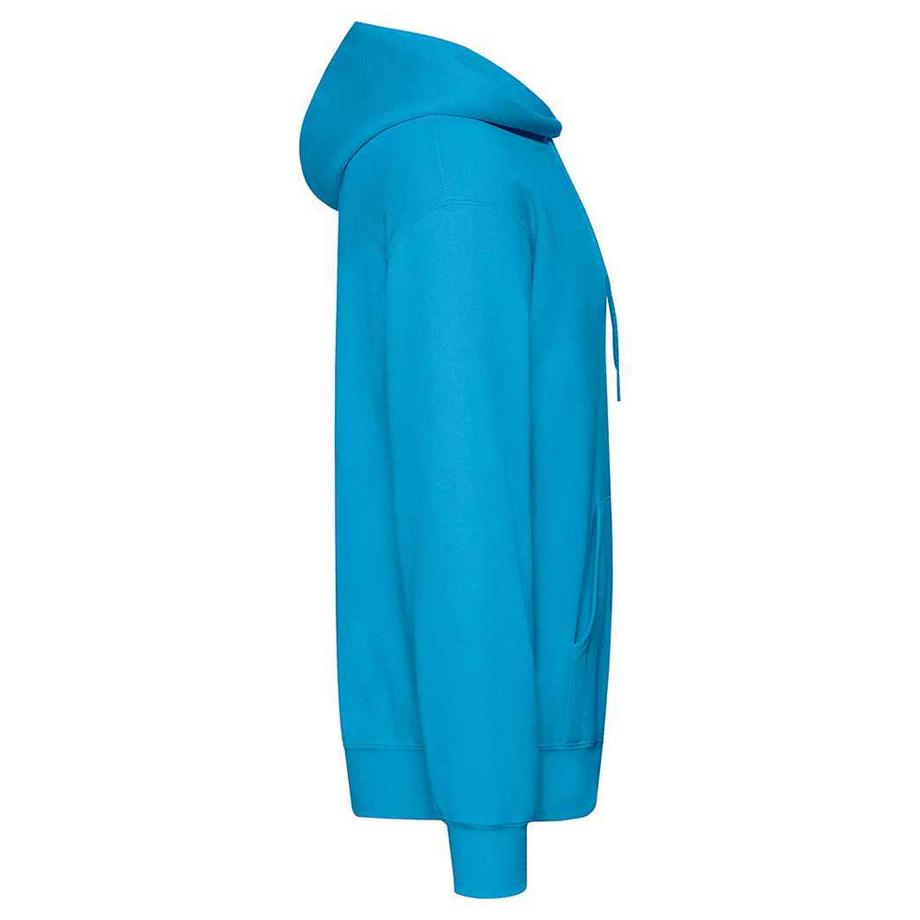 Fruit of the Loom Felpa Con Cappuccio Classic  