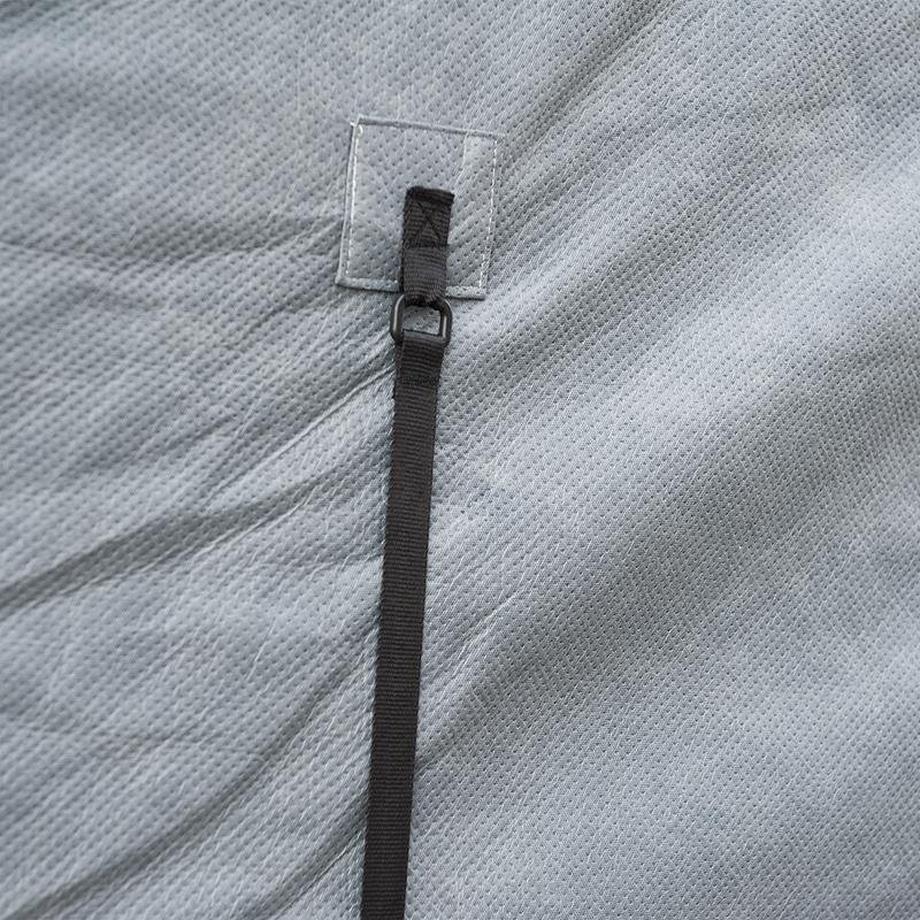 Pricenet  Wohnwagenabdeckung 5,79–6,40 m, 235 cm 