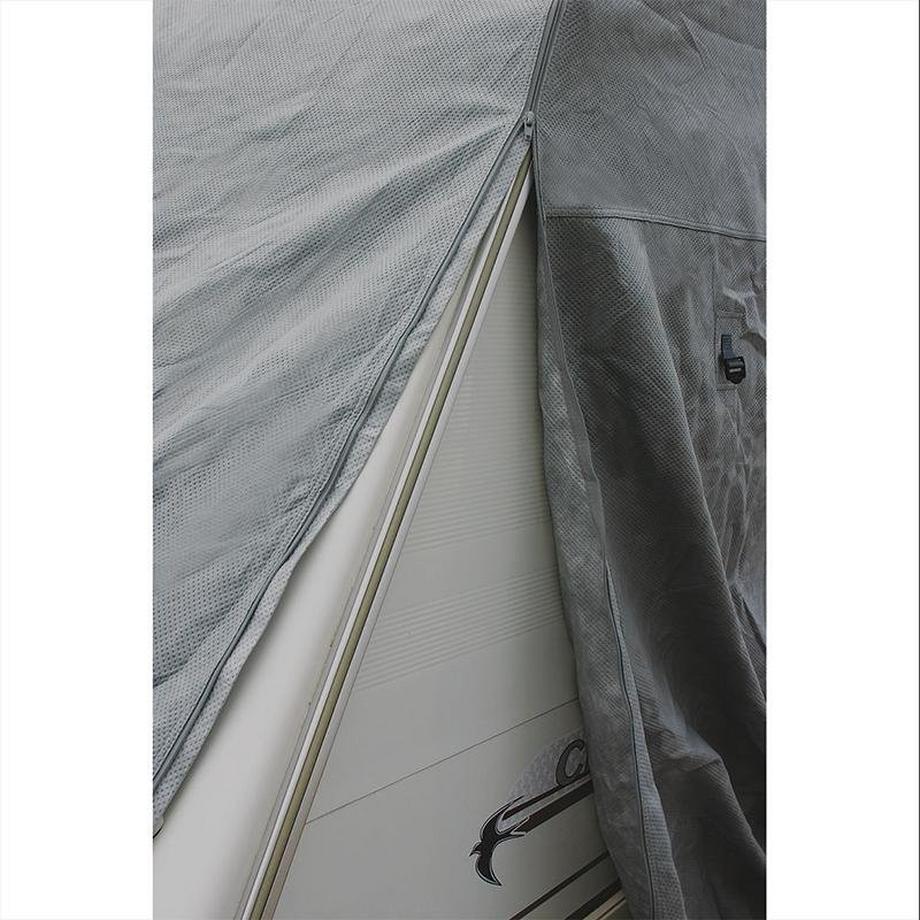 Pricenet  Wohnwagenabdeckung 5,79–6,40 m, 235 cm 