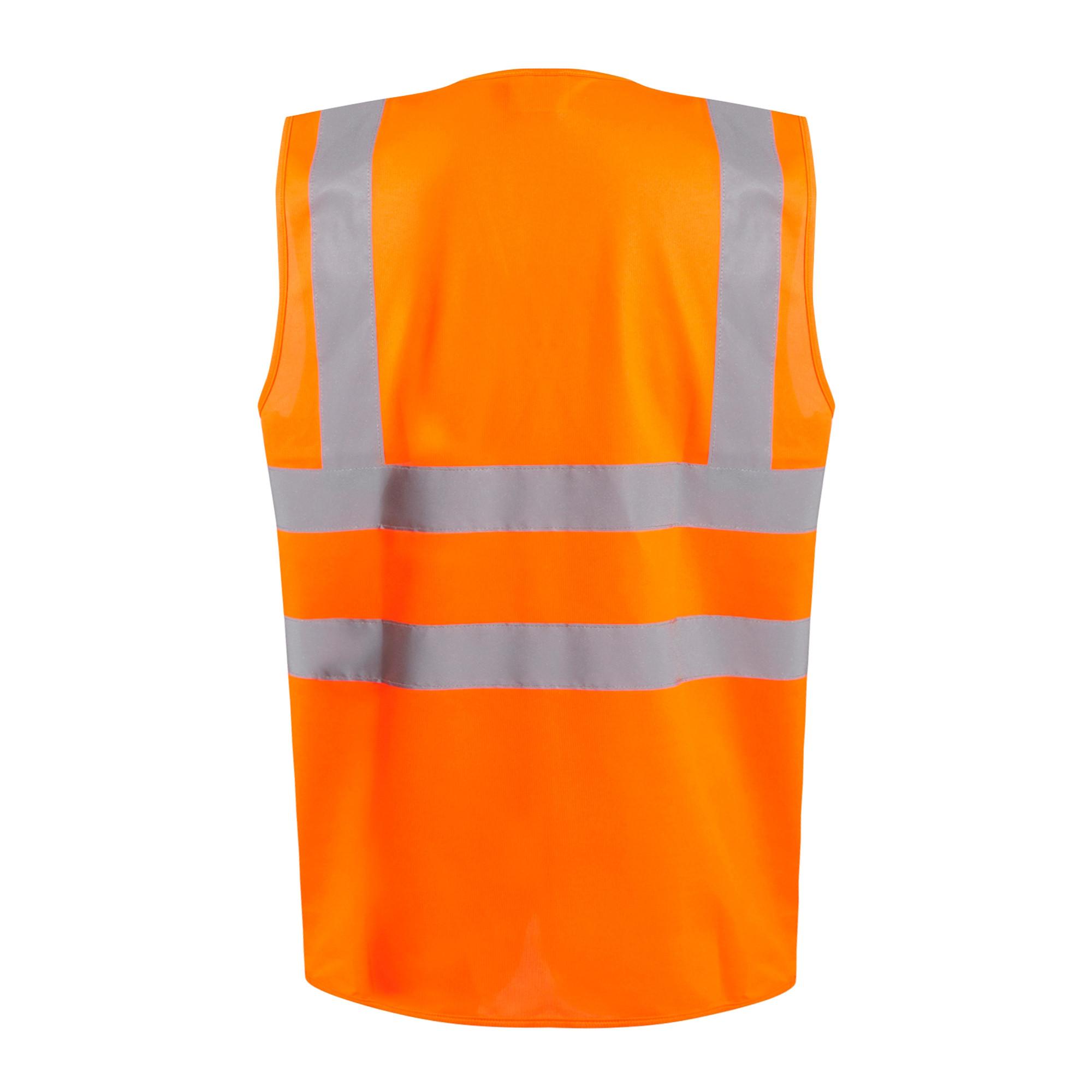 Regatta  Pro Supervisor HiVis Weste 