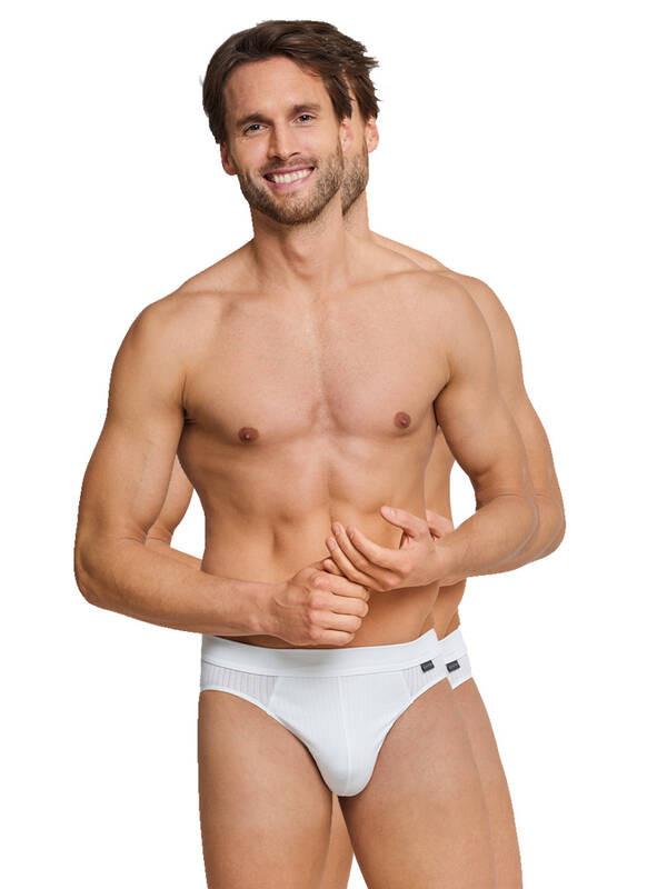 Schiesser Authentic Rio Slip Confezione da 2  