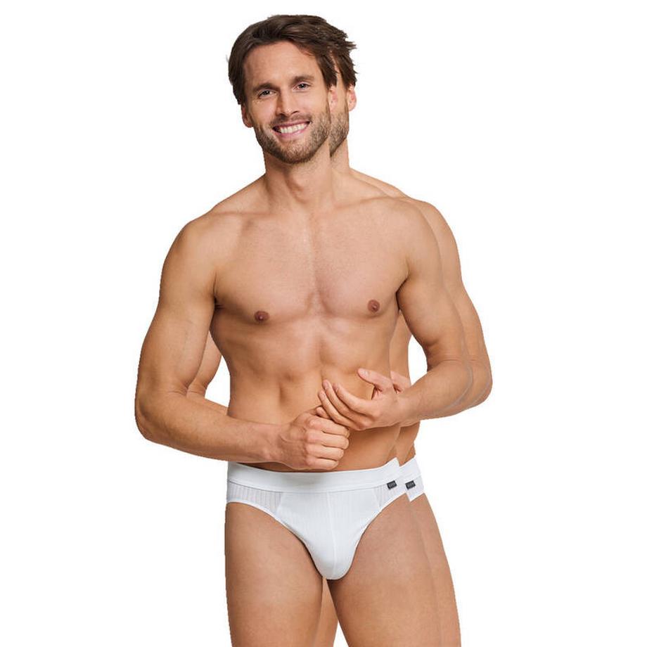 Schiesser Authentic Rio Slip Confezione da 2  