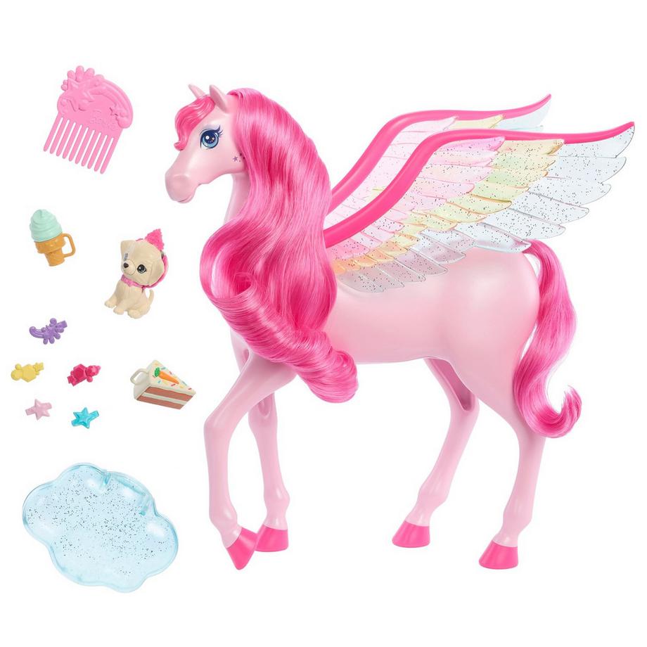 Barbie  Ein Verborgener Zauber Pegasus 