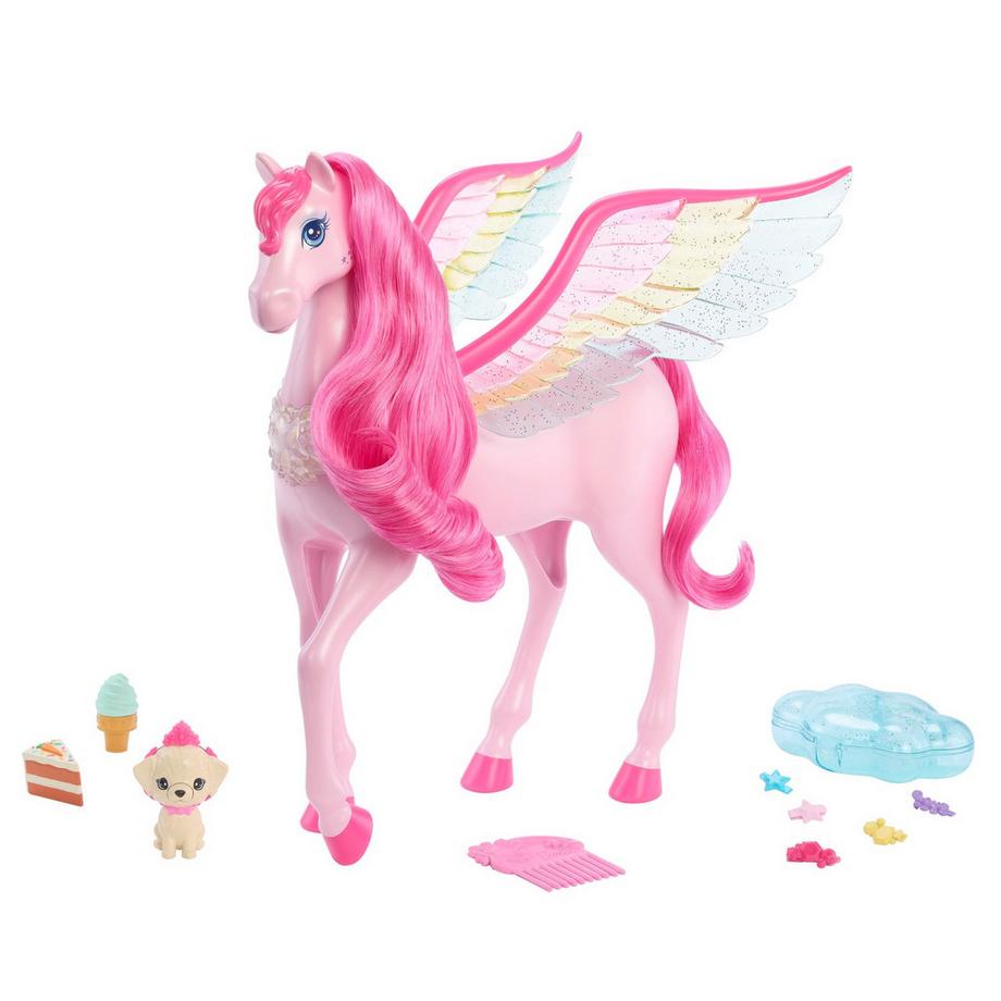 Barbie  Ein Verborgener Zauber Pegasus 