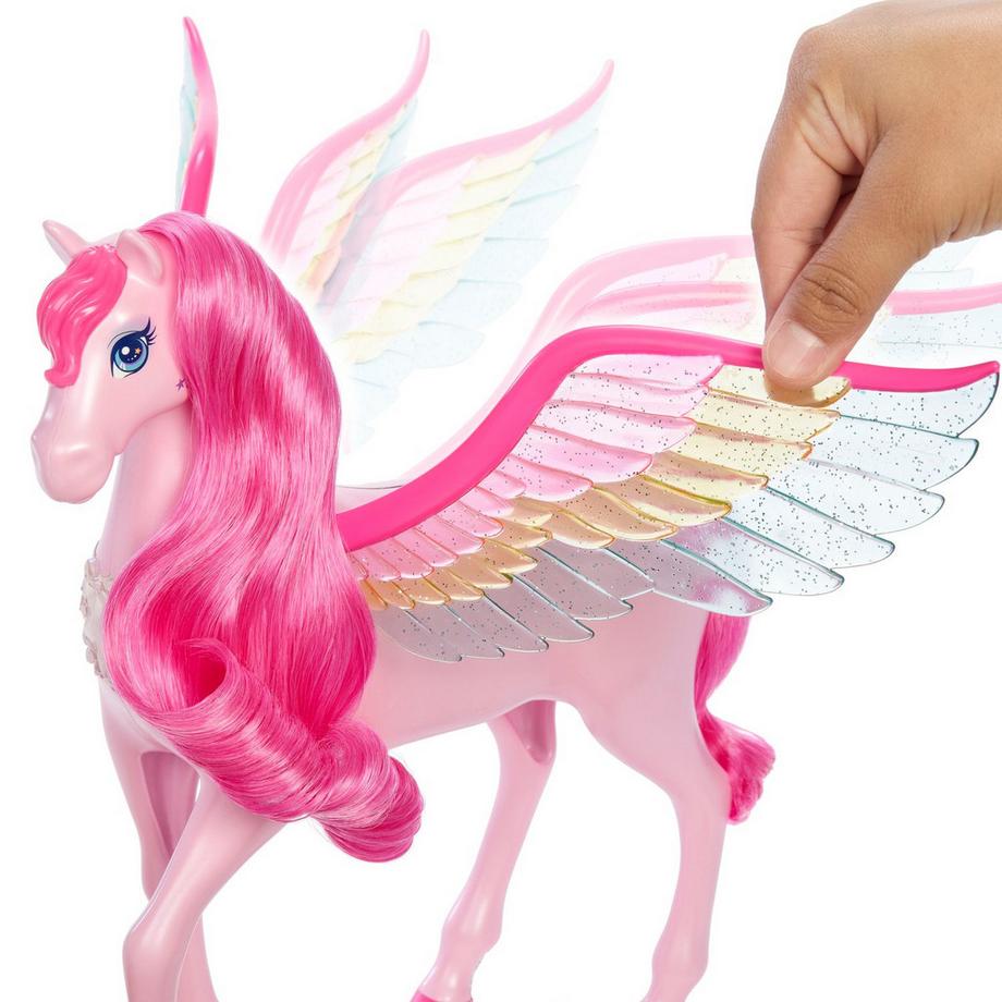 Barbie  Ein Verborgener Zauber Pegasus 