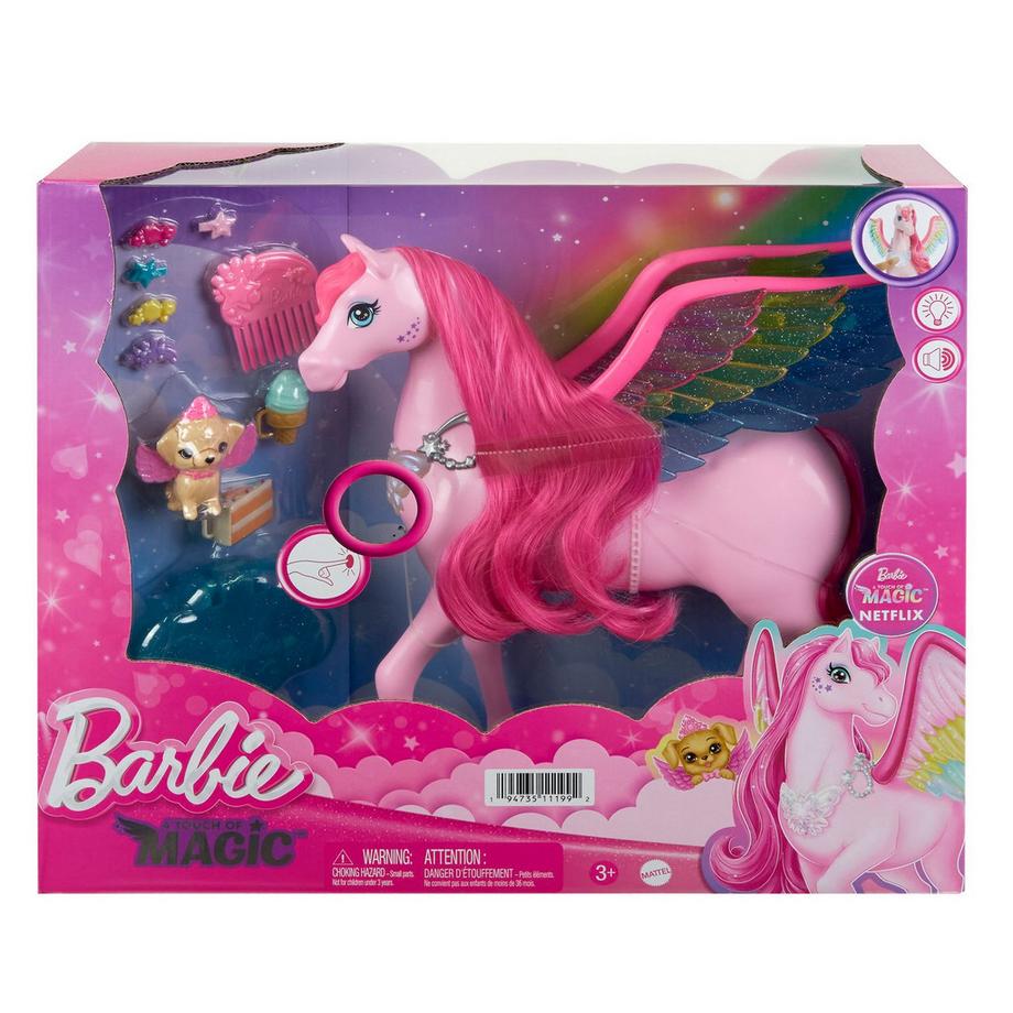 Barbie  Ein Verborgener Zauber Pegasus 