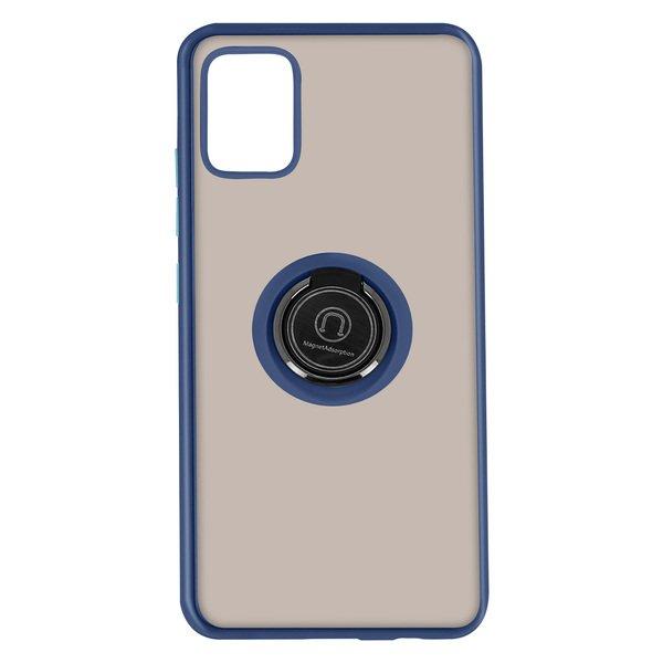 Avizar  Cover con anello per Samsung Galaxy A51 