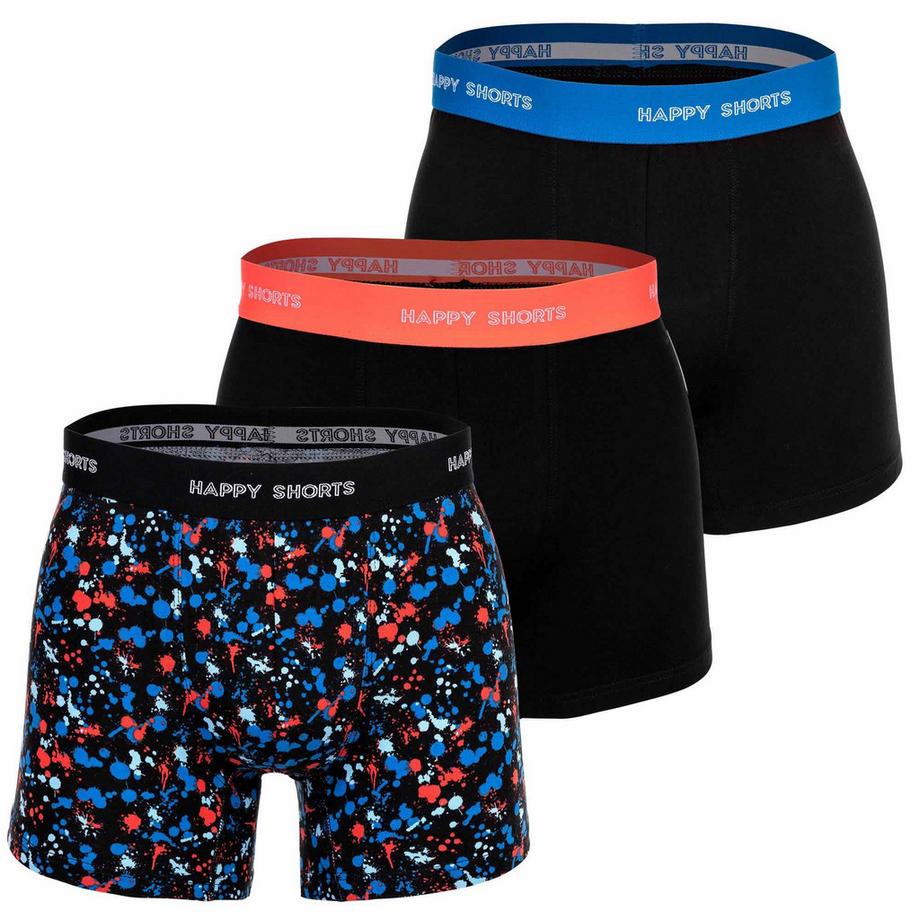 Boxershort  3er Pack Bequem sitzend