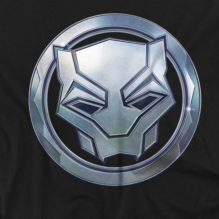 Black Panther  T-Shirt 
