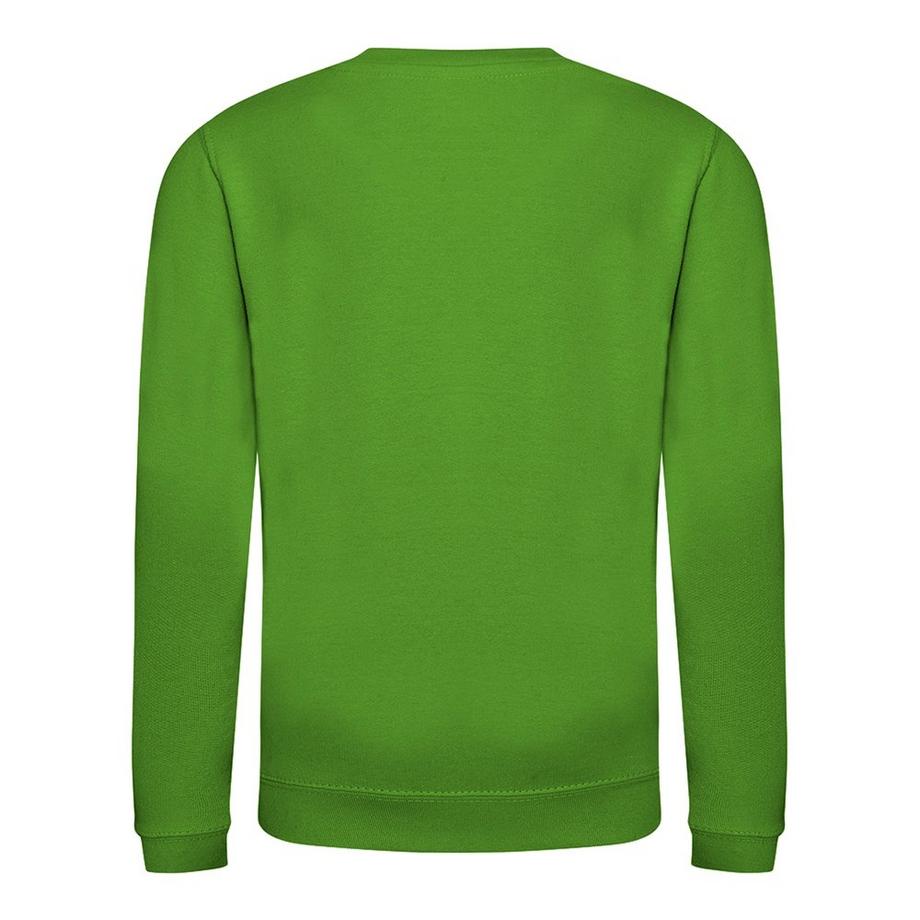 AWDis  Just Hoods Plain Pullover mit Rundhalsausschnitt 