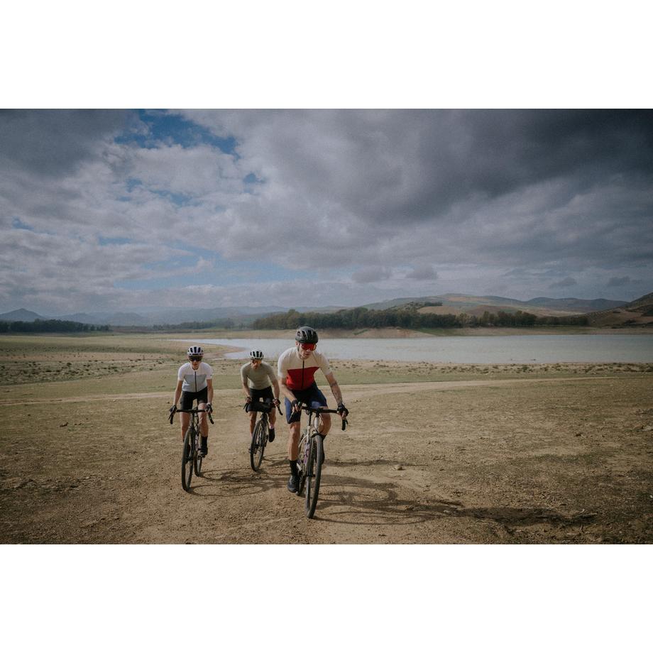 VAN RYSEL  Gravel Bike Gravel AF Microshift Sword Aluminium 