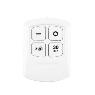 eStore 2x lumières LED CoB avec télécommande  