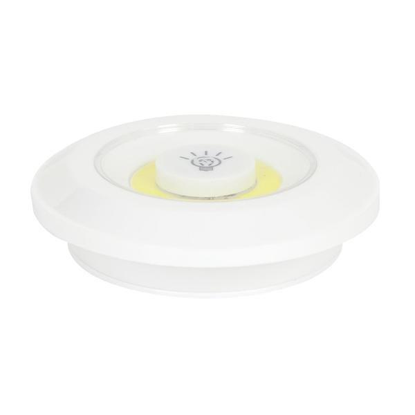 eStore 2x lumières LED CoB avec télécommande  