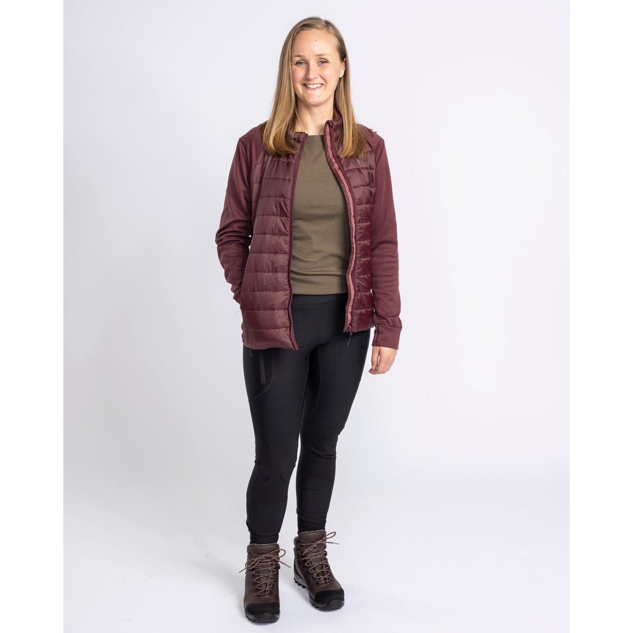 Pinewood Finnveden Hybrid Power Daunenjacke  