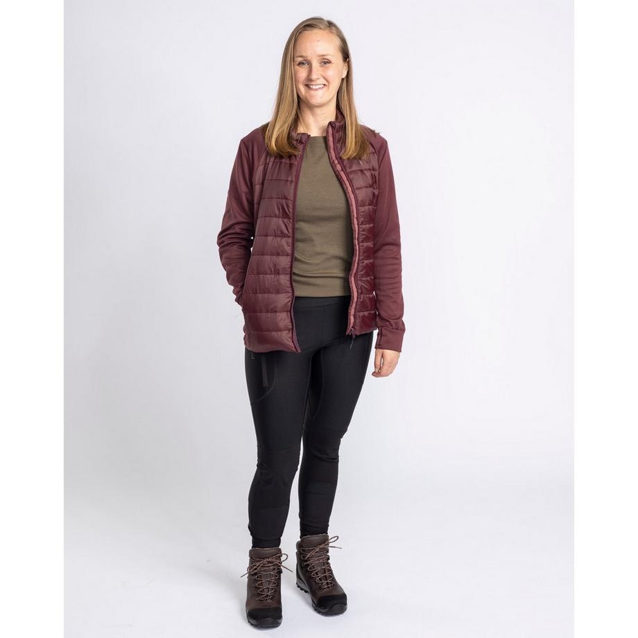Pinewood Finnveden Hybrid Power Daunenjacke  
