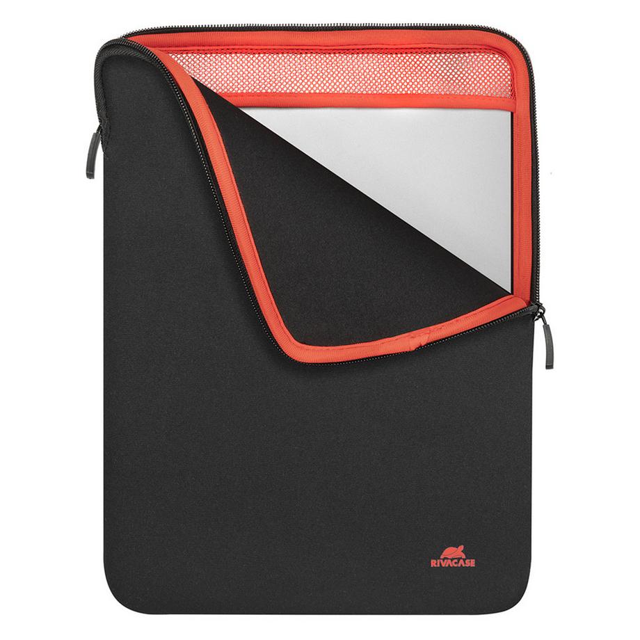 RIVACASE  Custodia per MacBook Air / Pro 13 pollici verticale in neoprene 