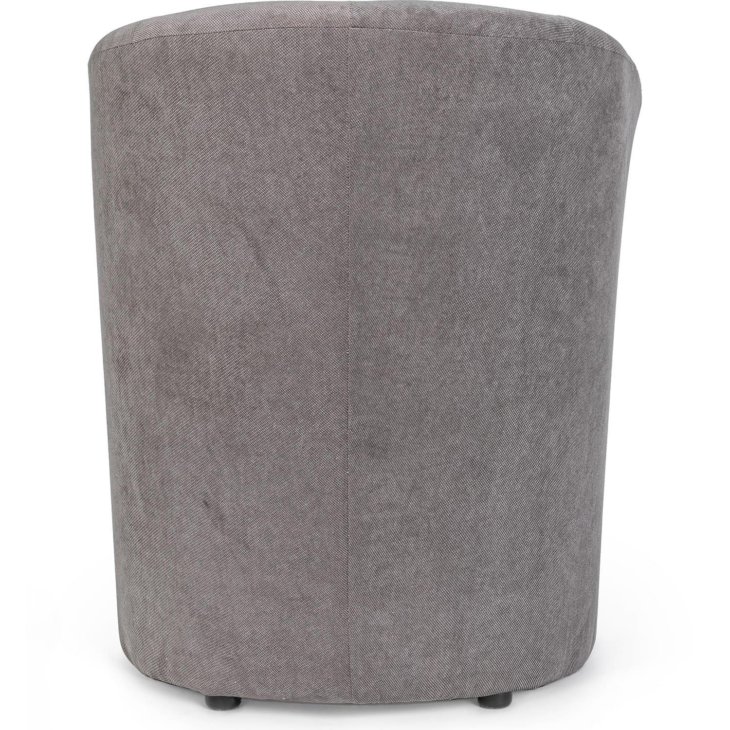 mutoni Fauteuil Belize gris  