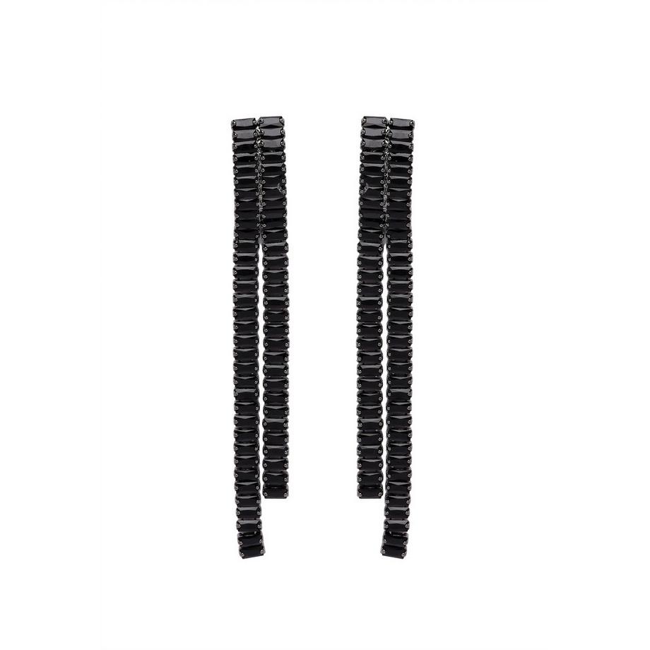 Diva Orecchini Pendenti Asimmetrici