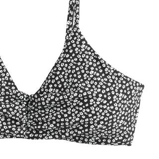 La Redoute Collections  Bikini mit Blumenmuster 