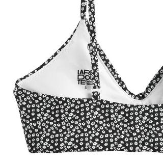 La Redoute Collections  Bikini mit Blumenmuster 