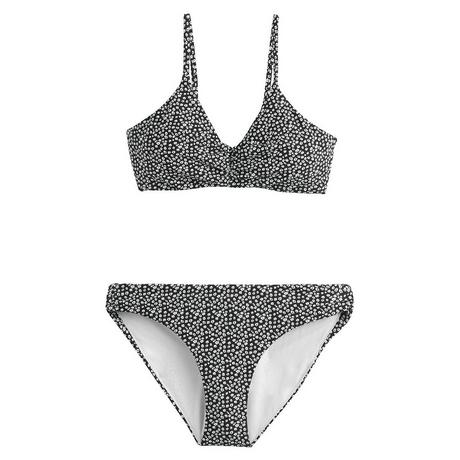 La Redoute Collections  Bikini mit Blumenmuster 