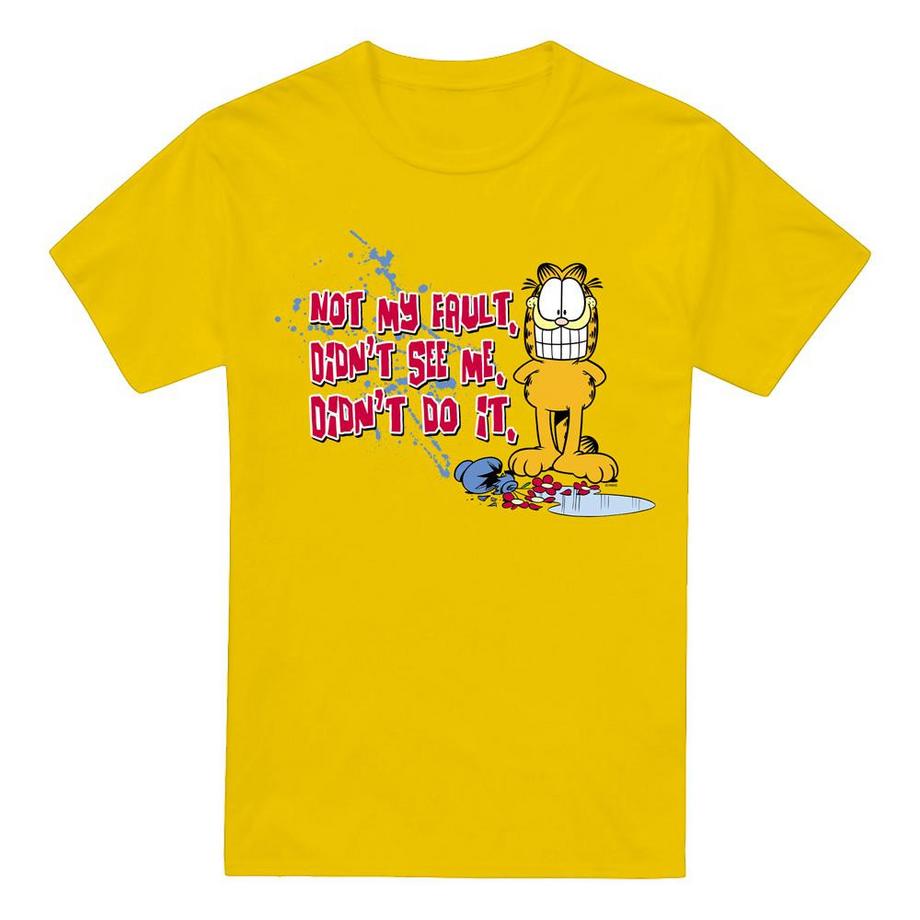 T-ShirtNot My Fault