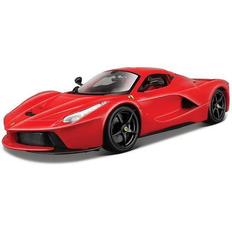 bburago  1:18 Ferrari LaFerrari mit schwarzer Felge 