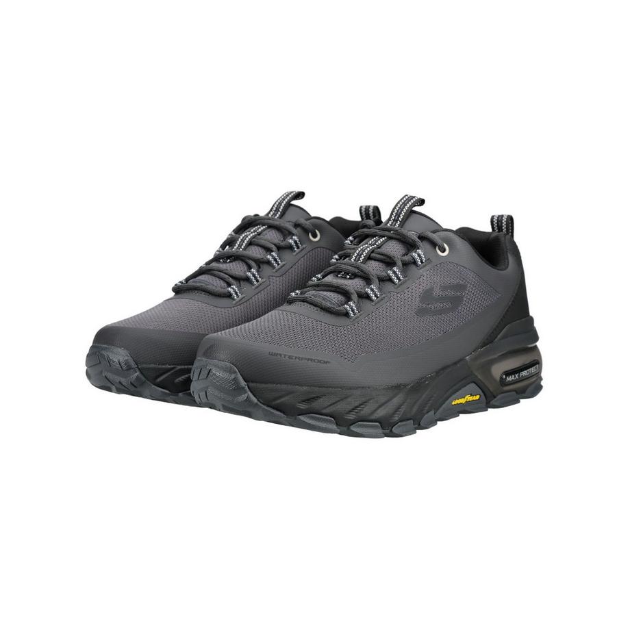 SKECHERS Baskets imperméables avec semelle Air-Cooled Memory Foam  