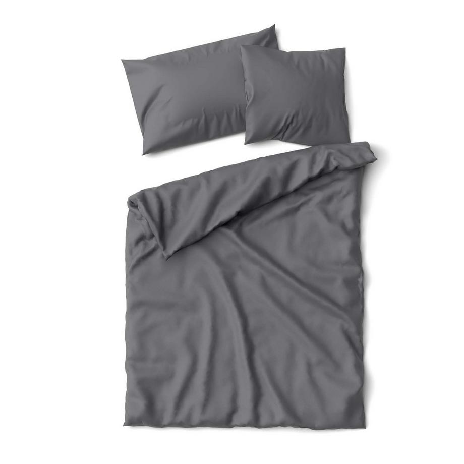 Lotus Bettwaren Linge de lit bambou uni  