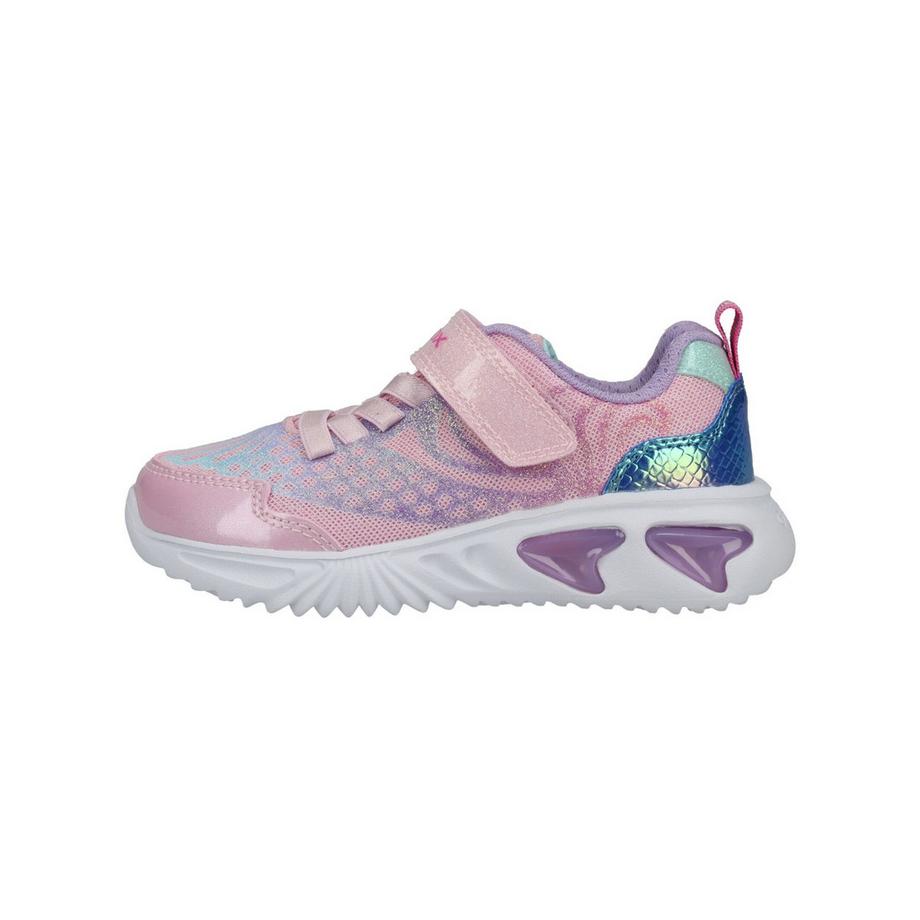 GEOX Sneaker con chiusura a velcro  