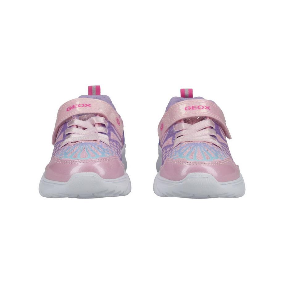 GEOX Sneaker con chiusura a velcro  