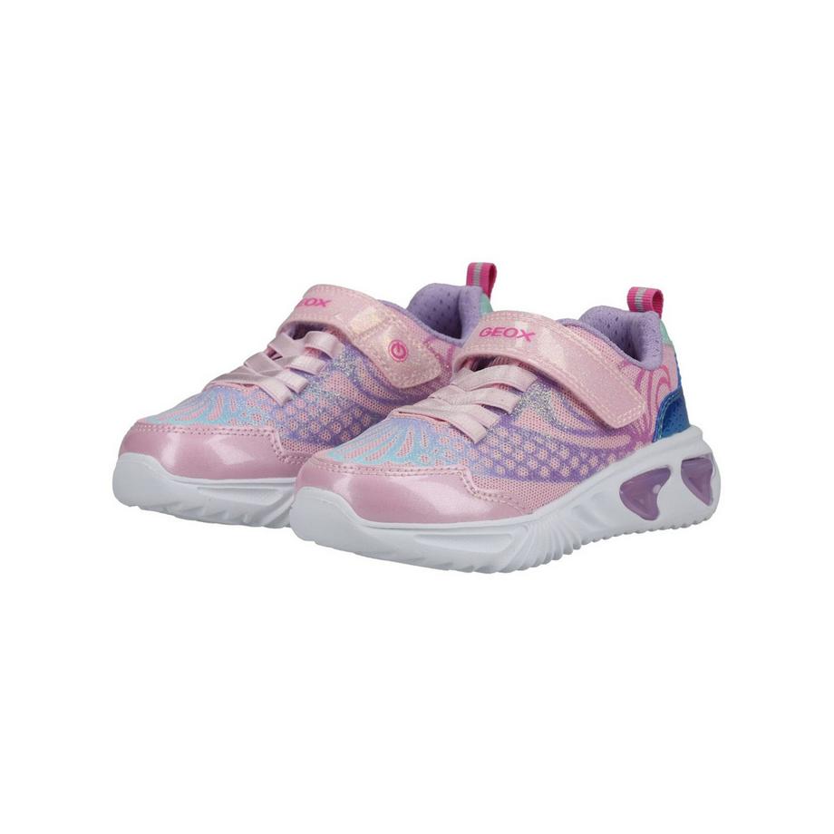 GEOX Sneaker con chiusura a velcro  