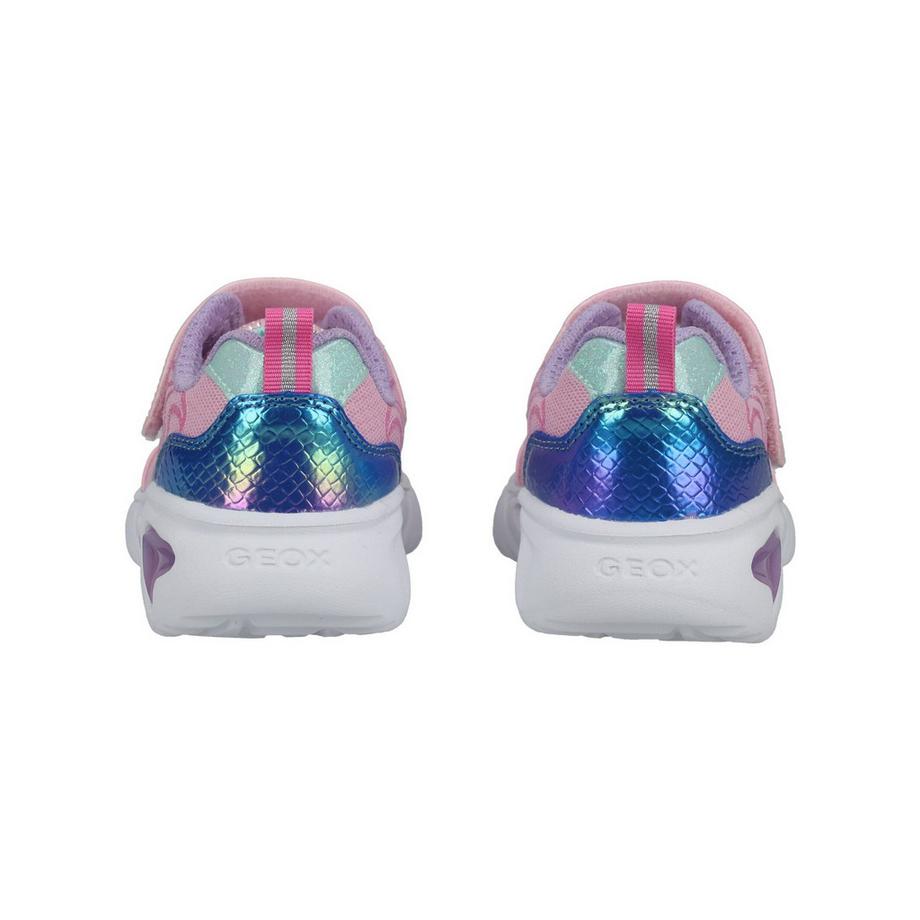 GEOX Sneaker con chiusura a velcro  