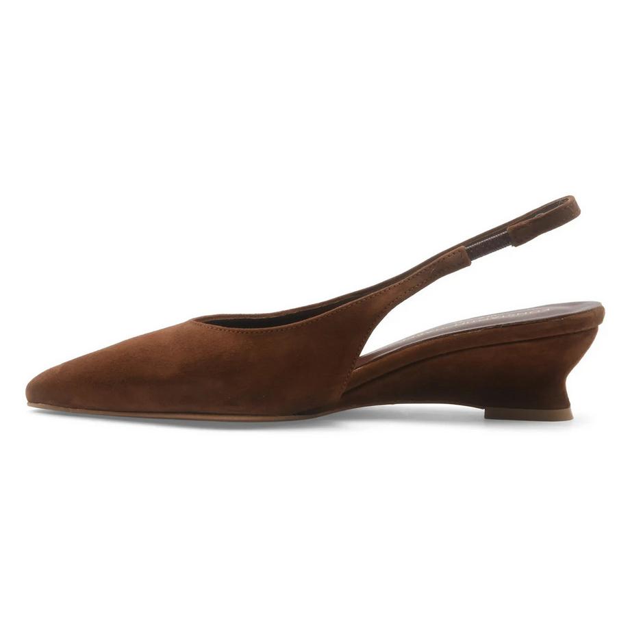 Konstantin Starke Zepa Slingback Keilabsatz Schuh  