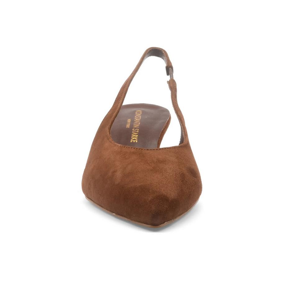 Konstantin Starke Zepa Slingback Keilabsatz Schuh  